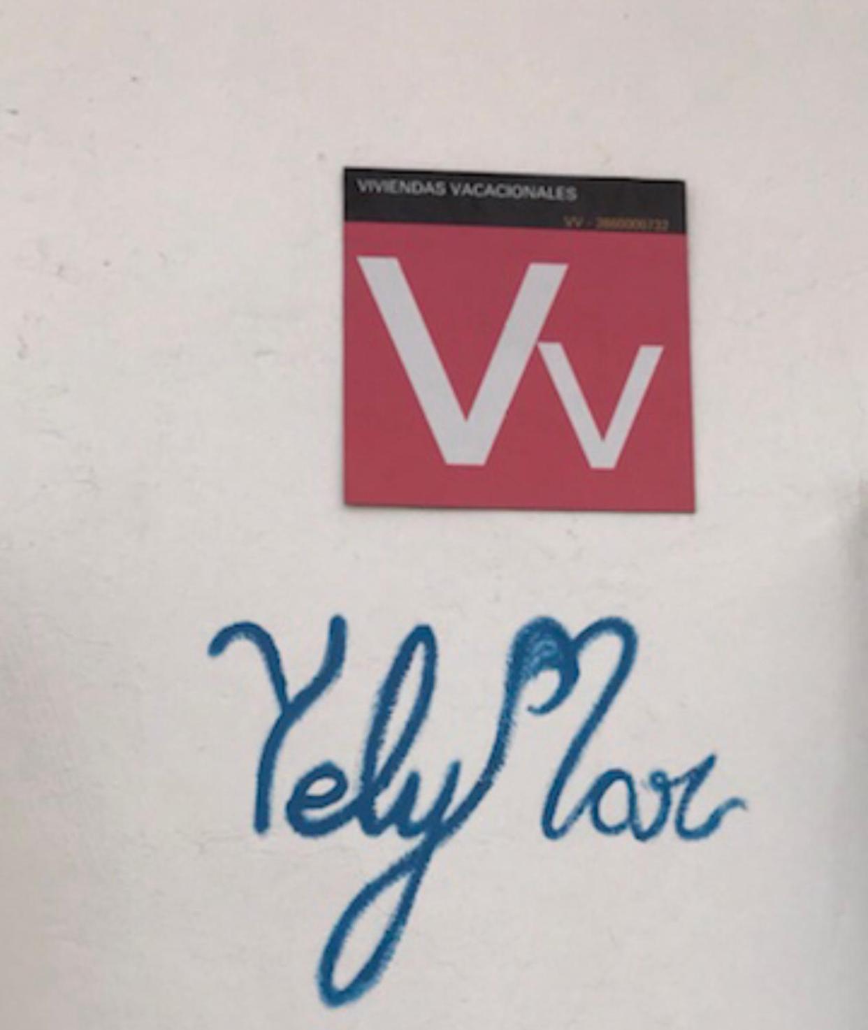 Vv Yelymar. Playa De Alojera Apartment ภายนอก รูปภาพ