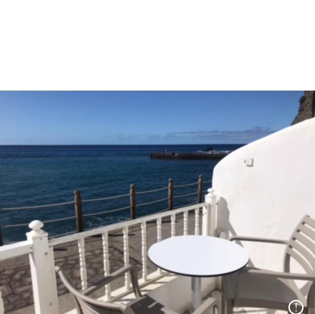 Vv Yelymar. Playa De Alojera Apartment ภายนอก รูปภาพ