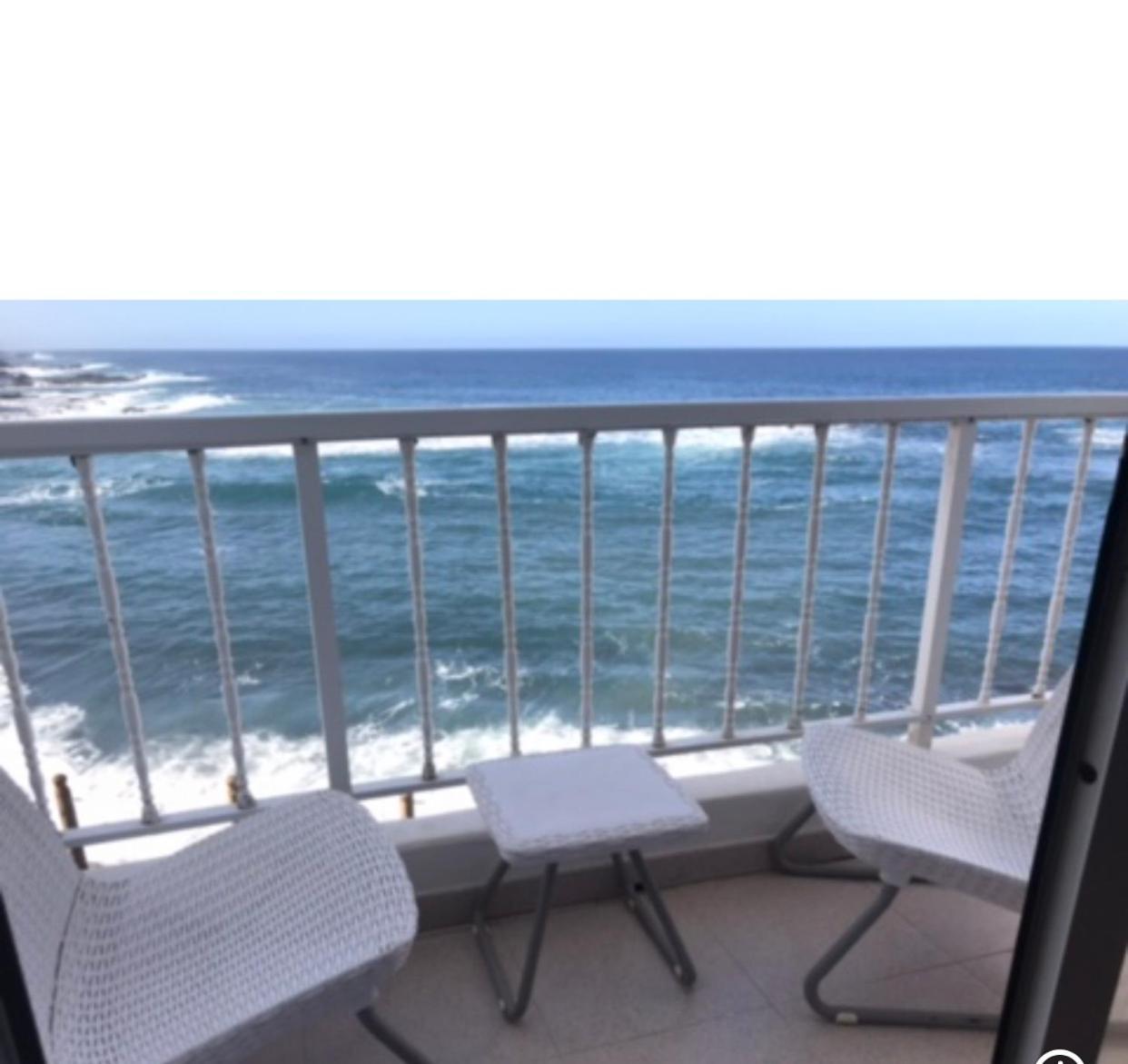 Vv Yelymar. Playa De Alojera Apartment ภายนอก รูปภาพ