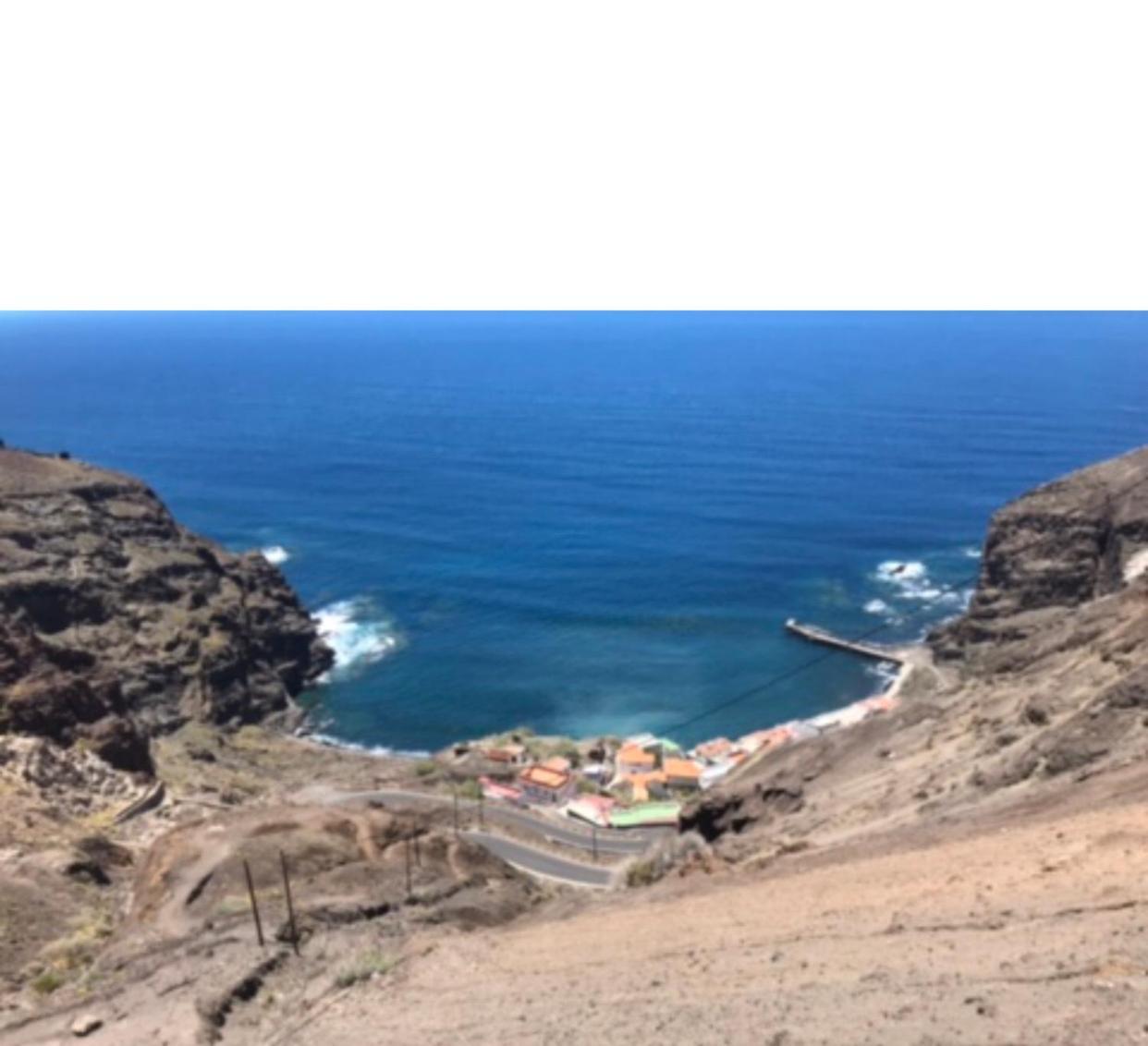 Vv Yelymar. Playa De Alojera Apartment ภายนอก รูปภาพ