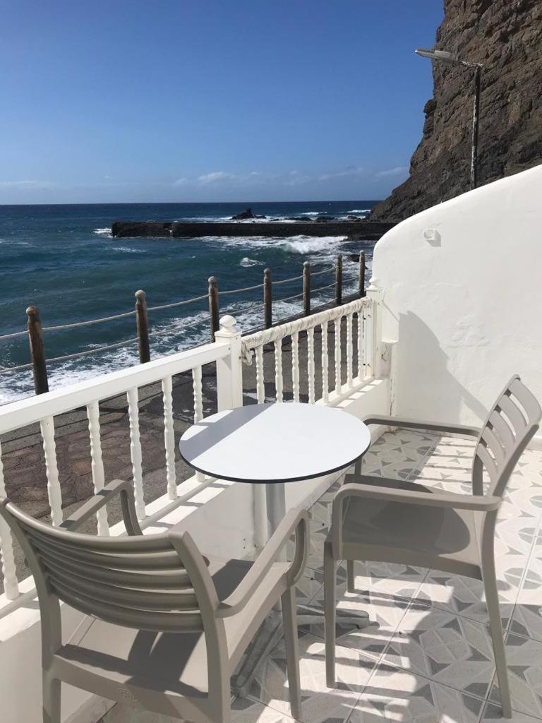 Vv Yelymar. Playa De Alojera Apartment ภายนอก รูปภาพ